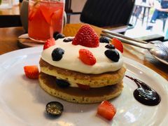 莓朋友的乳酪-AFS Cafe & Canteen(闽江二路店)