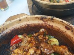 -天宝食坊·啫啫煲大排档(西华路店)