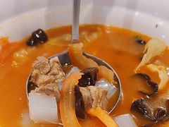 -巴扎美食·新疆菜·西域歌舞表演餐厅(新疆大厦店)