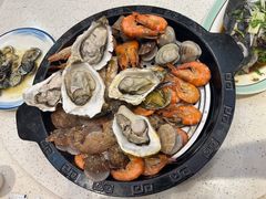 -巧克力渔家.小船海鲜胶东菜(万平口店)