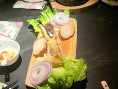 -烛影拾光观景餐厅·创意菜·摄影·小提琴(大唐不夜城店)