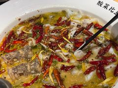 -太二酸菜鱼(海口友谊广场店)