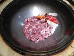 -313羊庄鲜羊火锅·鲜羊肉烧烤(李村店)