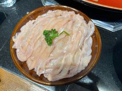 鸭肠-陆派巴倒烫火锅(城东店)