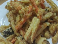 炸蔬菜-贤花饭店(城阳店)