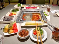 -海底捞火锅(银泰中心店)