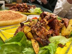 -四姑娘山阿巴郎·藏式花园餐厅