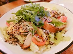 烤鸡黎麦沙拉-MR.ROCKY洛奇先生RESTAURANT&BAR(宝安壹方城店)