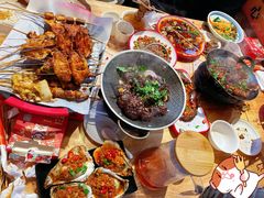 -东北特色烧烤(赣榆店)