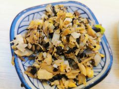 炒肉浇头-朱洪元苏式面馆(绿宝广场店)