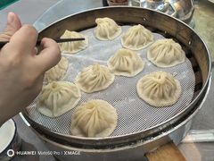 传统灌汤包子-邢家锅贴老店·非遗·开封菜(金明广场店)