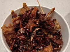 -老韩煸鸡·中国炸鸡(摩尔城店)