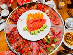 -红胖胖龙虾王·本地菜