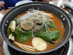 -元堂脊骨土豆汤(明洞2号店)