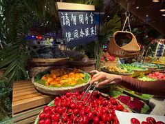 -奔海甄选·活鲜刺身铁板烧自助(太原里店)