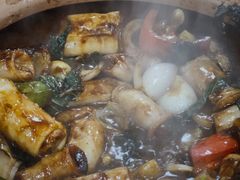 -天宝食坊·啫啫煲大排档(西华路店)