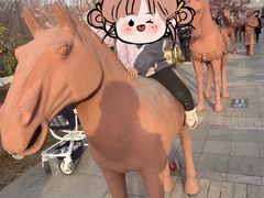 -西安汉城湖景区