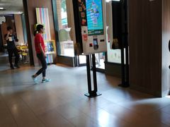 -麦当劳(番禺信联大厦店)
