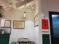 大堂-堂屋糖水店(愚园店)