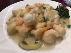 -牟传仁饭庄(星海店)