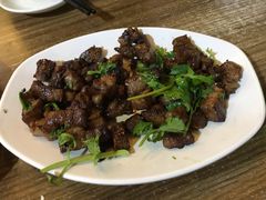 -炙热童年·老北京炙子烤肉(南锣鼓巷店)