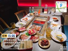 -芝小官毛肚火锅海鲜自助(淮安清江浦区新亚店)