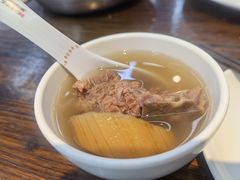莲藕排骨汤-民间瓦缸煨汤館(嵩山路店)