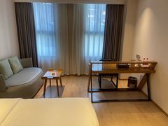 -曙光薇酒店(南京夫子庙老门东店)