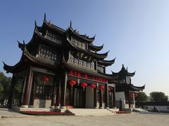 -玉女潭景区
