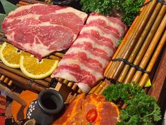 -轻烧烤肉(光谷步行街店)