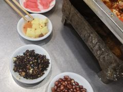 -晓官合渣店