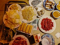 -总参北京涮羊肉