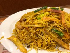 星洲炒米粉-金华冰厅