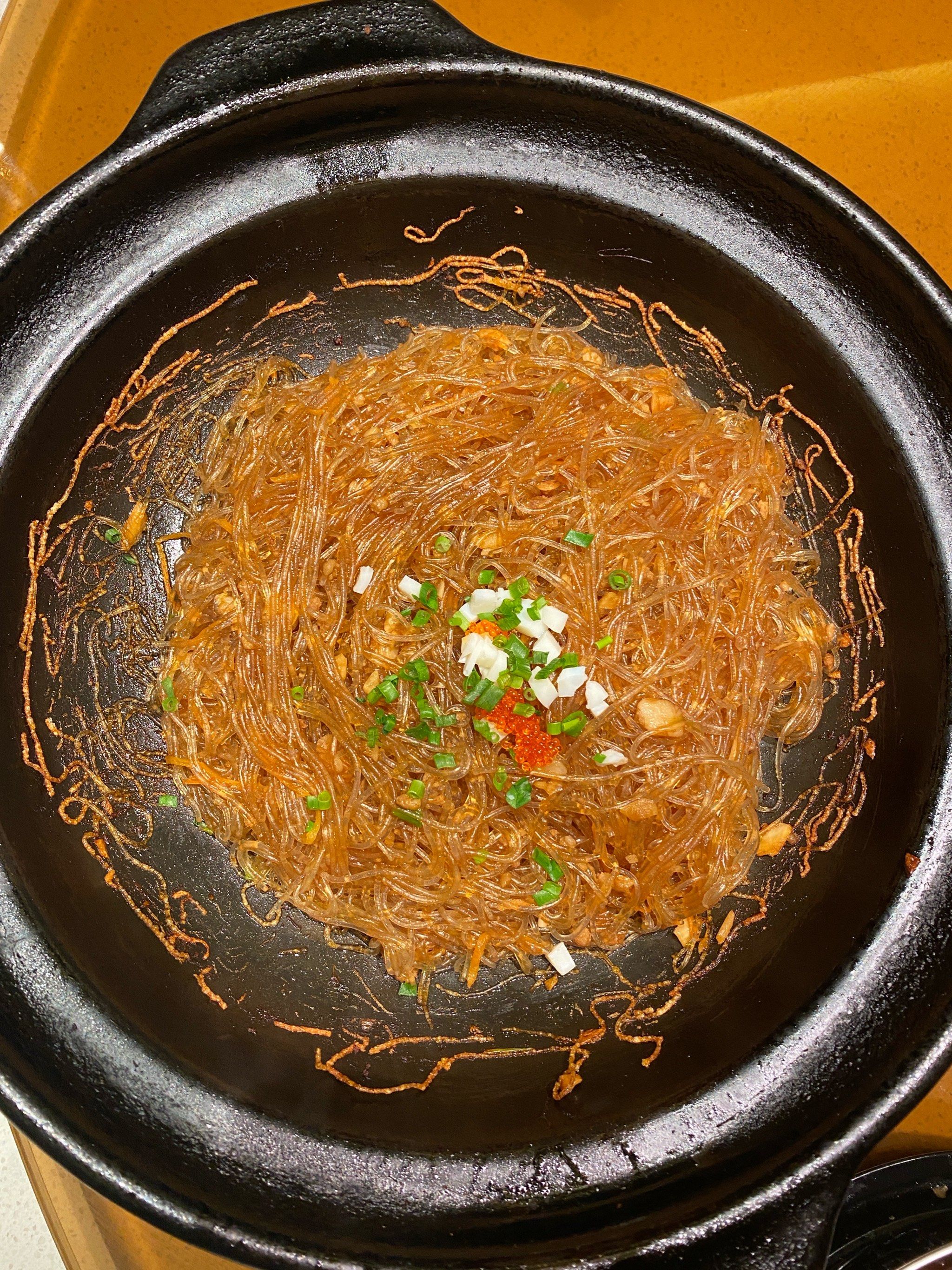 「湘鼎盛·大厨鲜炒湖南味(银泰中心店)」「肉汤泡饭」「海皇干捞粉丝