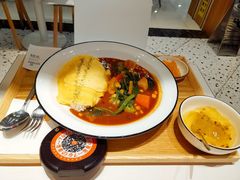 -池奈·日式咖喱蛋包饭(赛高店)