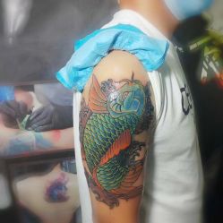-深圳阿飞刺青