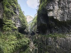 -鹿院坪生态旅游景区
