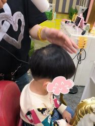 -爆米花儿童美发乐园(万象汇店)