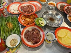 -永安里地摊烤肉(首创店)