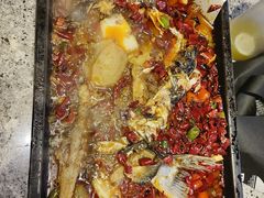 -里岛烤鱼(东港凯虹广场店)