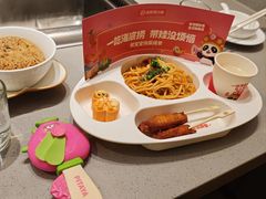 -海底捞火锅(天通苑华联店)