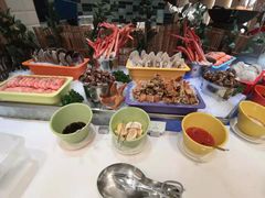 -济南香格里拉·咖啡泉自助餐厅