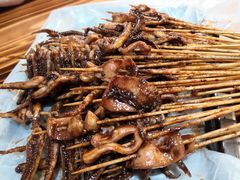 -十里铺铁板鱿鱼