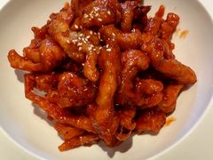 左宗棠鸡-马凯餐厅(地安门店)