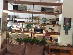 大堂-雕刻时光咖啡馆(交大店)