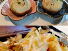 -上海兴国宾馆香樟园西餐厅