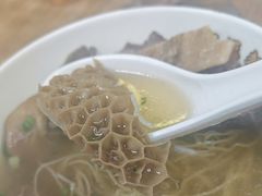 -百福麵家(新馬路店)