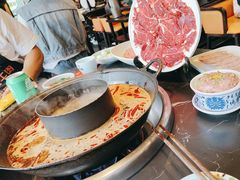 -巴蜀大将火锅(春熙店)