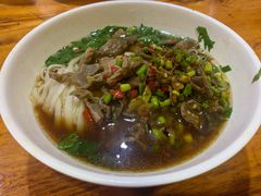 酸辣鸡杂粉-肆姐面粉馆(坡子街店)