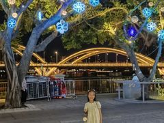 -闽江夜游台江旅游码头